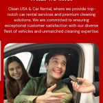 Clean USA&Car Rental LLC