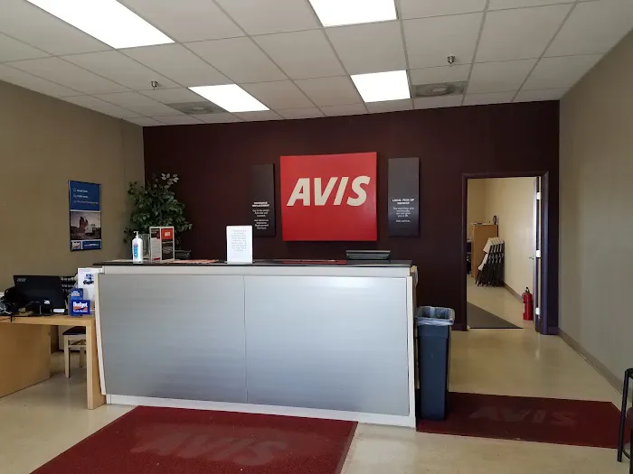 Avis Car Rental Picture 4