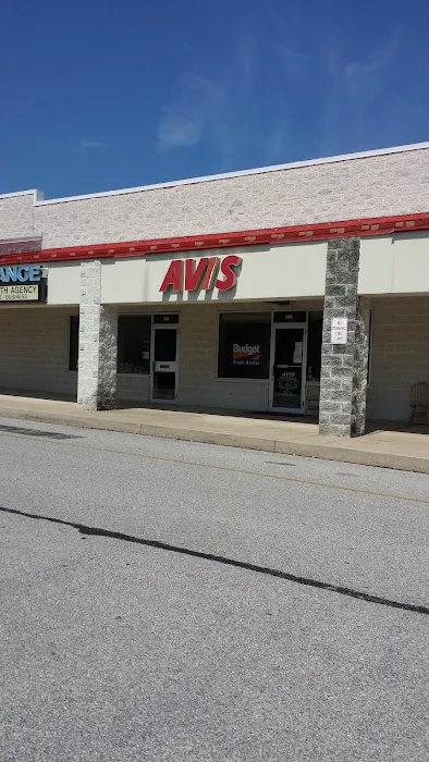 Avis Car Rental Picture 10