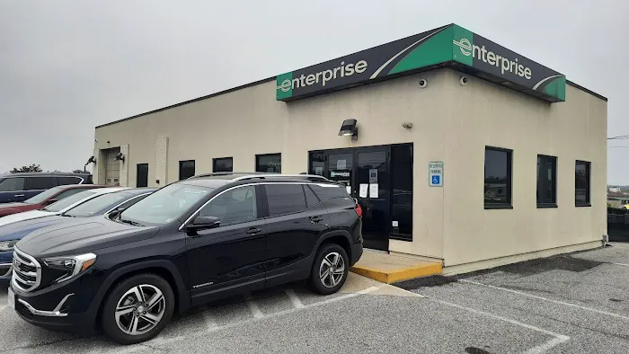 Enterprise Rent-A-Car Picture 4