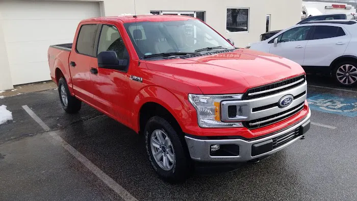 Enterprise Rent-A-Car Picture 1
