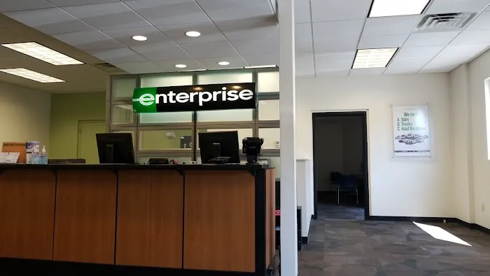 Enterprise Rent-A-Car Picture 2