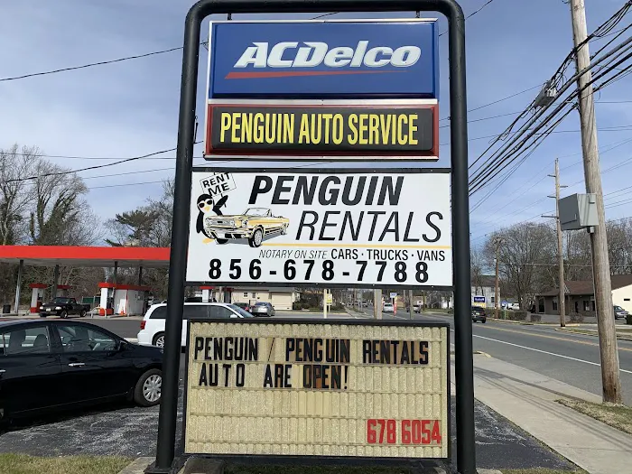 Penguin Auto Rentals Picture 1