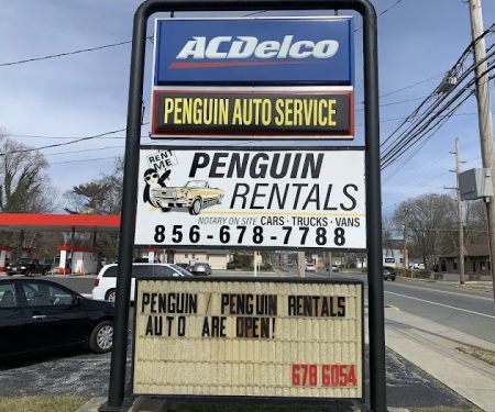 Penguin Auto Rentals