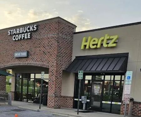 Hertz Car Rental - York - Arsenal Road