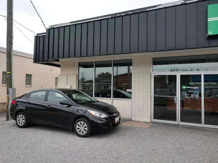 Enterprise Rent-A-Car Picture 4