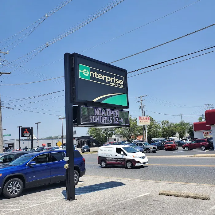 Enterprise Rent-A-Car Picture 3