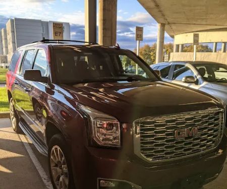 Avis Car Rental