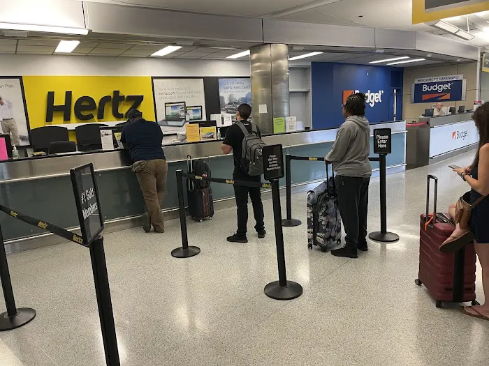 Hertz Car Rental - Middletown - Harrisburg International Airport (MDT) Picture 1