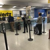 Hertz Car Rental - Middletown - Harrisburg International Airport (MDT) ico
