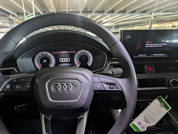 Budget Car Rental Picture 1