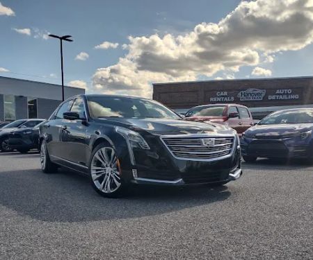 Hanover Rental Cars