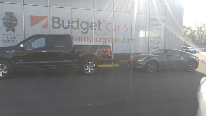 Budget Car Rental Picture 5