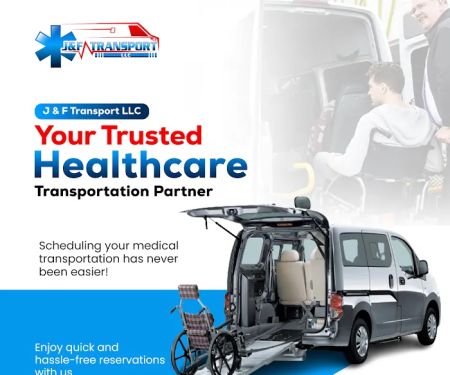 J & F non emergency medical transport