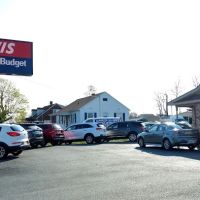 Budget Car Rental ico