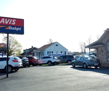 Budget Car Rental