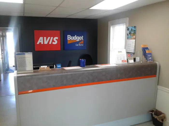 Avis Car Rental Picture 4