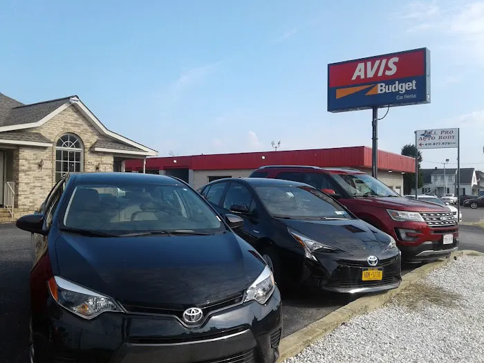 Avis Car Rental Picture 1