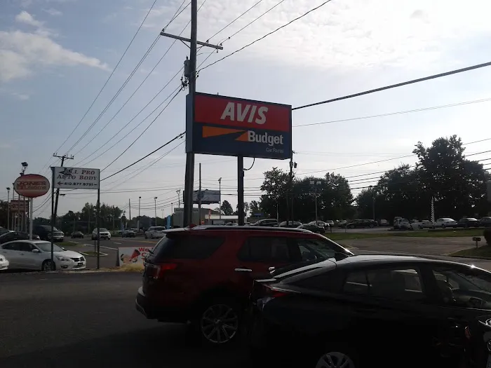 Avis Car Rental Picture 9