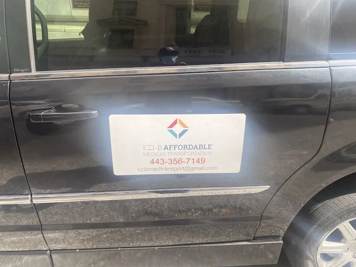 EZI-B Affordable Medical Transportation, LLC Picture 1