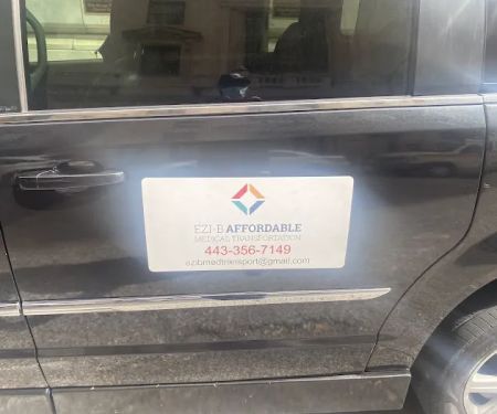 EZI-B Affordable Medical Transportation, LLC
