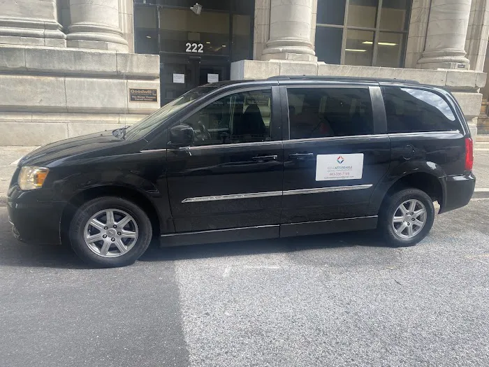 EZI-B Affordable Medical Transportation, LLC Picture 6