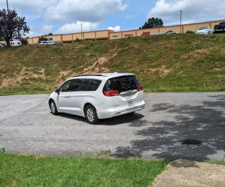 Enterprise Rent-A-Car