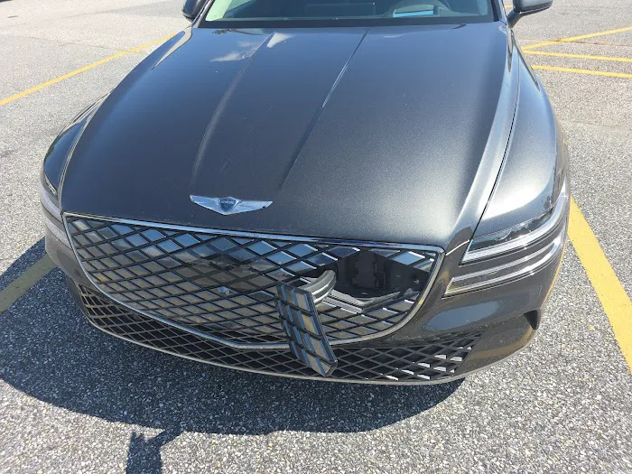 Budget Car Rental Picture 2