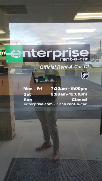 Enterprise Rent-A-Car Picture 9