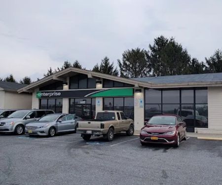 Enterprise Rent-A-Car