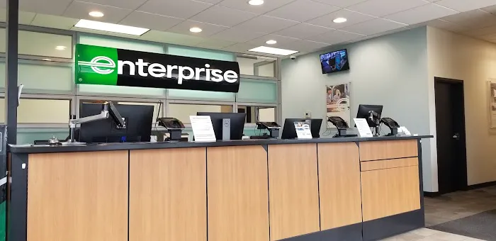 Enterprise Rent-A-Car Picture 8