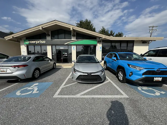Enterprise Rent-A-Car Picture 6