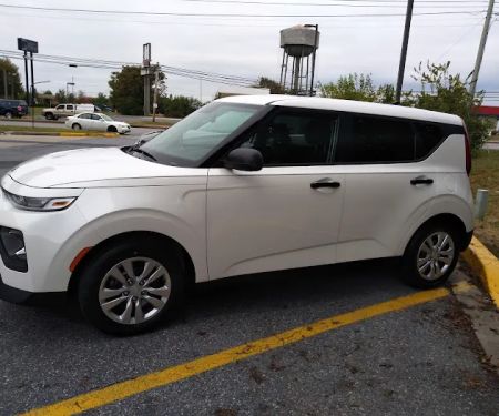 Hertz Car Rental - Hagerstown - Colonial Drive Hle
