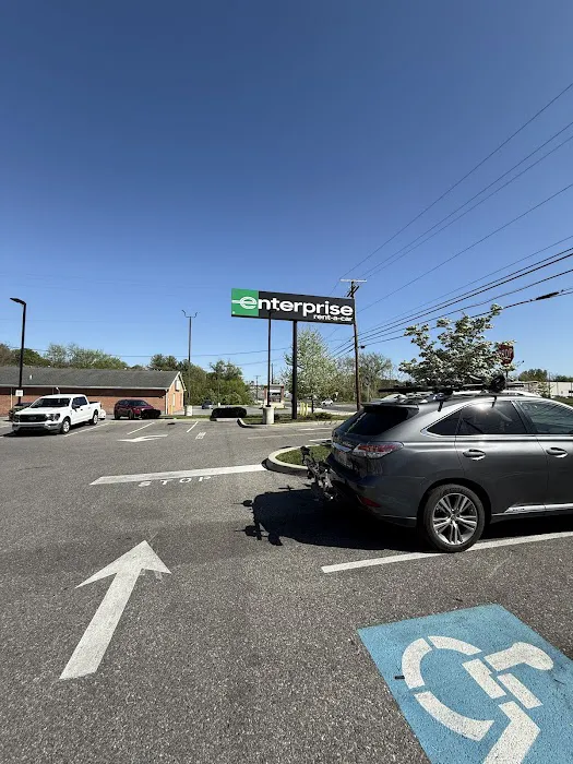 Enterprise Rent-A-Car Picture 2