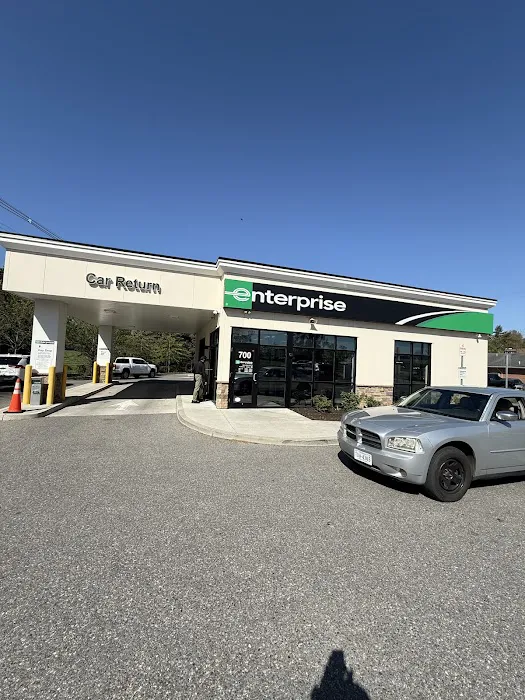 Enterprise Rent-A-Car Picture 8