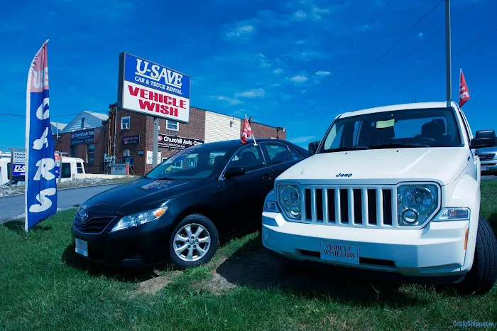 U-Save Car & Truck Rental Picture 9