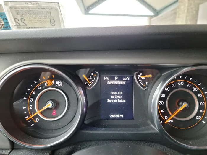 Avis Car Rental Picture 3