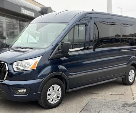 Cornerstone Van Rentals