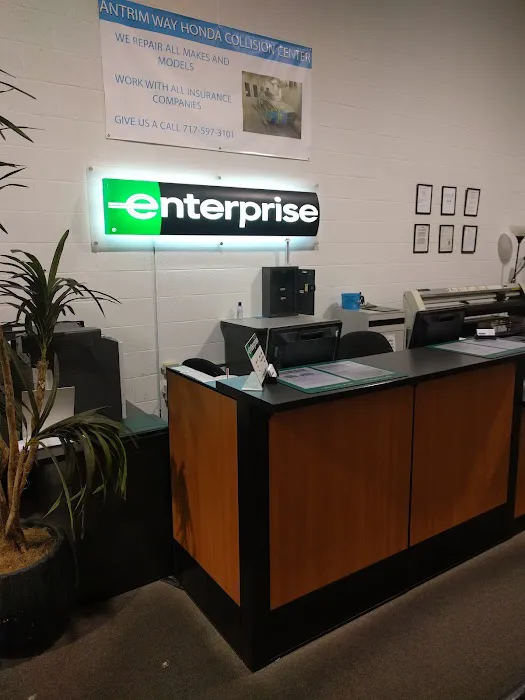 Enterprise Rent-A-Car Picture 5