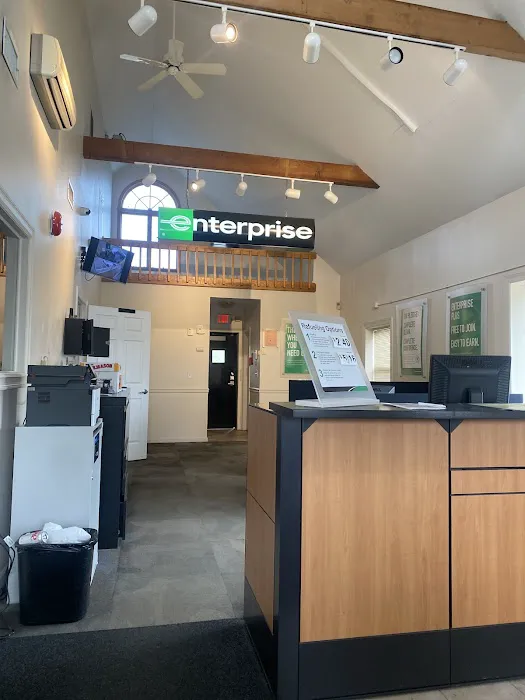 Enterprise Rent-A-Car Picture 6