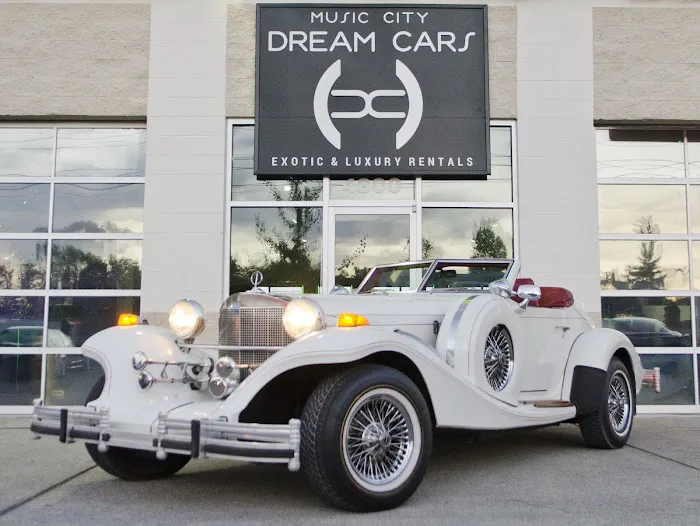 Music City Dream Cars Picture 6