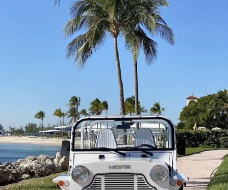 WeMoke - Moke Rental