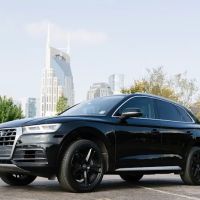EBC Luxury Car Rentals Nashville ico
