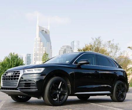 EBC Luxury Car Rentals Nashville