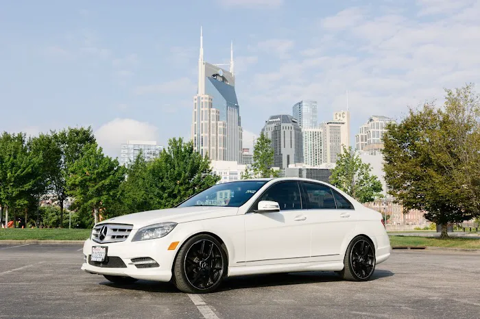 EBC Luxury Car Rentals Nashville Picture 5