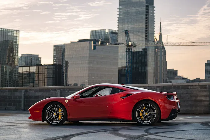 Dream Toy Garage Exotic & Luxury Car Rental Picture 3