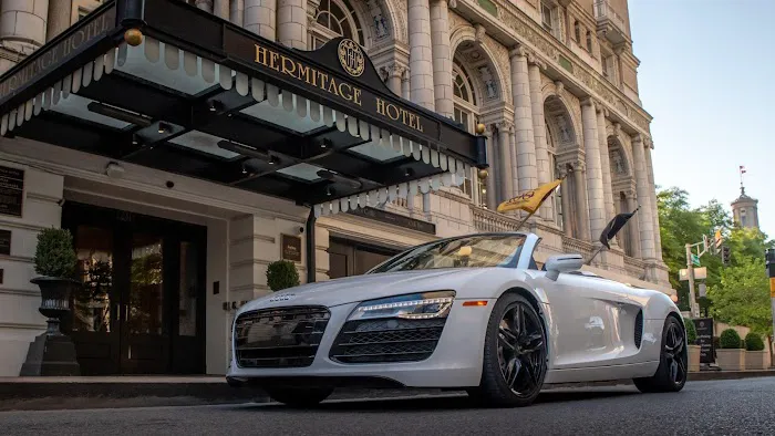 Dream Toy Garage Exotic & Luxury Car Rental Picture 7
