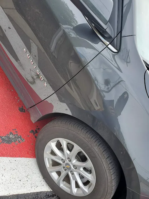 Budget Car Rental Picture 9