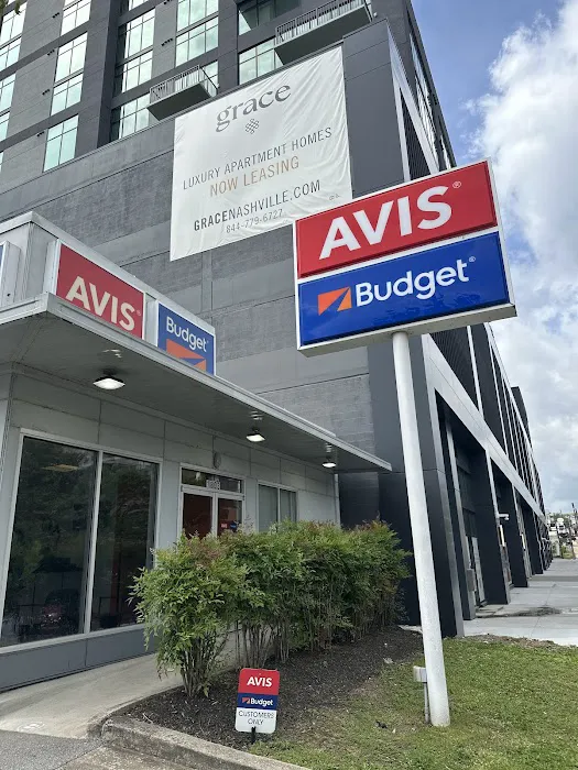 Avis Car Rental Picture 1