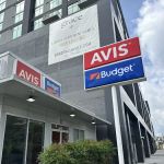 Avis Car Rental